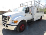 2007 Ford F650