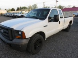 2005 Ford F250