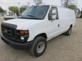 2013 Ford E350 Cargo Van