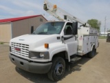 2003 GMC C4500 Bucket Truck