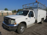 2002 Ford F450