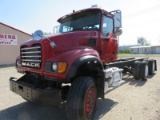 2004 Mack Granite Cab & Chassis