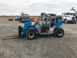 2012 Genie GTH-5519 Telehandler.