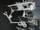 cybex VR2 Overhead Press