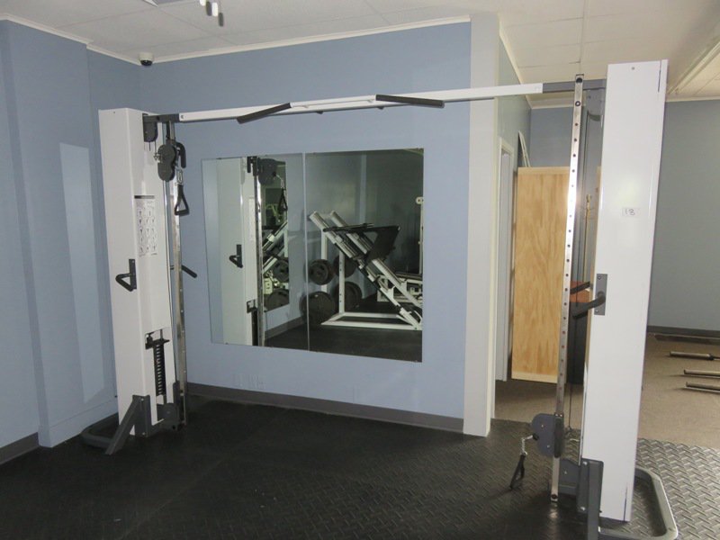Cybex Adj Cable Crossover | Proxibid