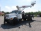 2001 International 4900 Bucket Truck