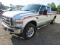 2008 Ford F350 Pick Up