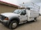 2005 Ford F450 Tire Service