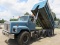 1989 International 2600 Dump Truck