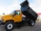 2005 Chevy C8500 Dump Truck