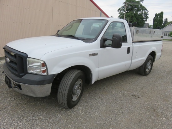 2006 Ford F-250 Pick Up