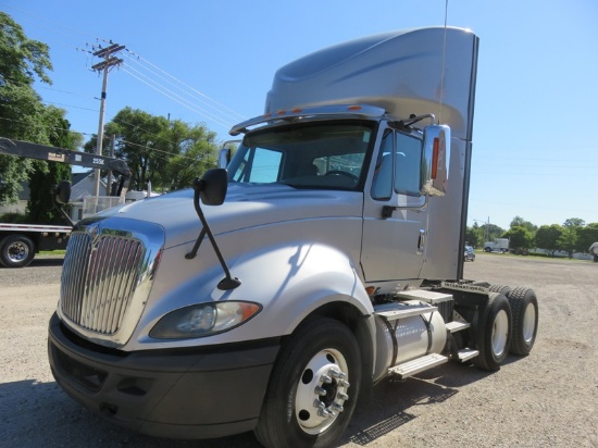 2012 International Prostar Daycab