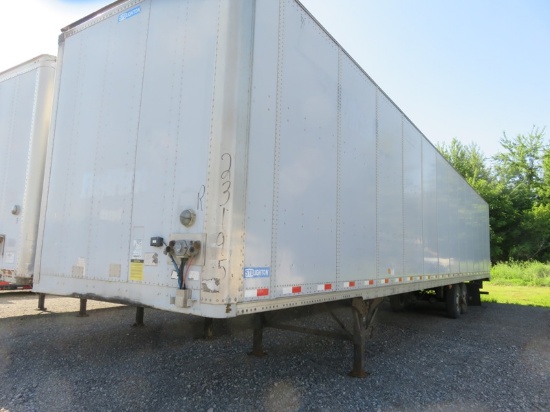 2007 Stoughton 53'x102" Van Trailer