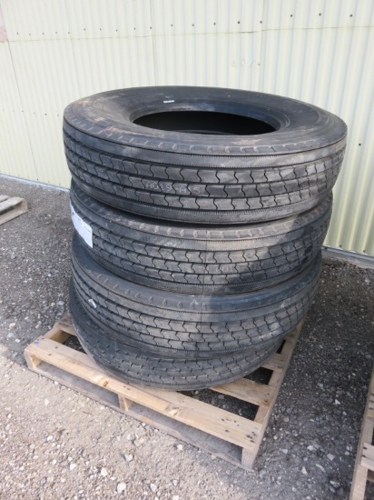 IronMan 11R22.5 Tires