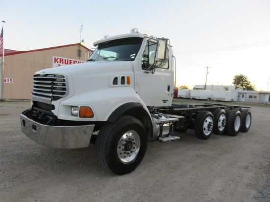 2008 Sterling LT9500  Cab & Chassis