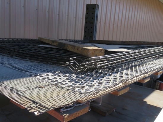 Expanded Metal Various Sizes