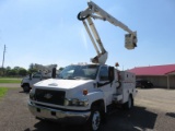 2006 Chevy C5500 Bucket Truck