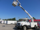 2000 GMC C6500 Bucket Truck