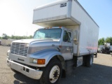 1999 International 4700 Box Truck