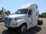 2013 Freightliner CA125SLR Sleeper