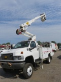 2006 Chevy C5500 Bucket Truck