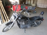 2007 Harley Davidson Street Bob