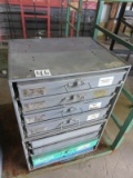 Parts Bins w/ Misc Parts