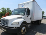 2008 Freightliner M2 Box Truck