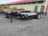 2012 Gator Utility Trailer