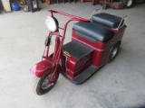 Cushman Electric Scooter