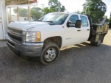 2012 Chevy 3500