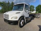 2007 Freightliner M2106 Cab & Chassis