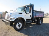 2003 International 7400 Dump Truck