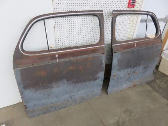 46 Ford Doors