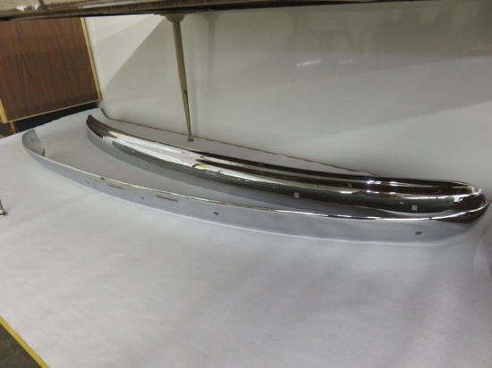 47-48 Ford Front & Rear Bumper