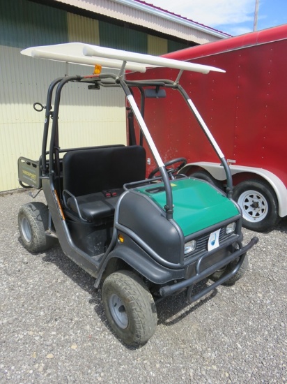 Yardsport Electric Cart