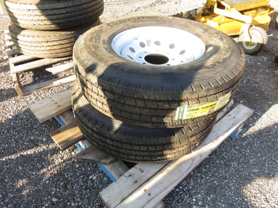 (2) West lake Tires