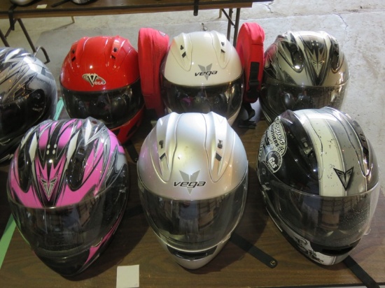 Vega Helmets