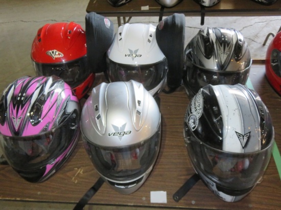 Vega Helmets