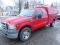 2007 Ford F350 Service Truck