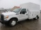 2011 Ford F350 Enclosed Service Truck