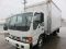 2005 Isuzu NPR HD Box Truck