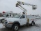 2011 Dodge Ram 5500 Bucket Truck