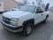 2006 Chevy 2500HD Pickup Truck