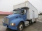 2008 Kenworth T300 Box Truck