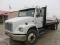 2002 Freightliner FL80 Flatbed