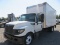 2012 International Terrastar Box Truck