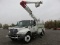 2009 International 4300 Bucket Truck