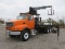 2006 Sterling 9500 Drywall Crane