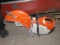 Stihl TS410 Saw